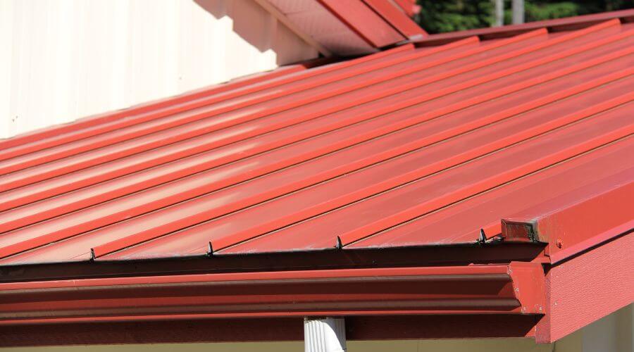 Emergency Industrial Roof Repair in Glen Easton, WV